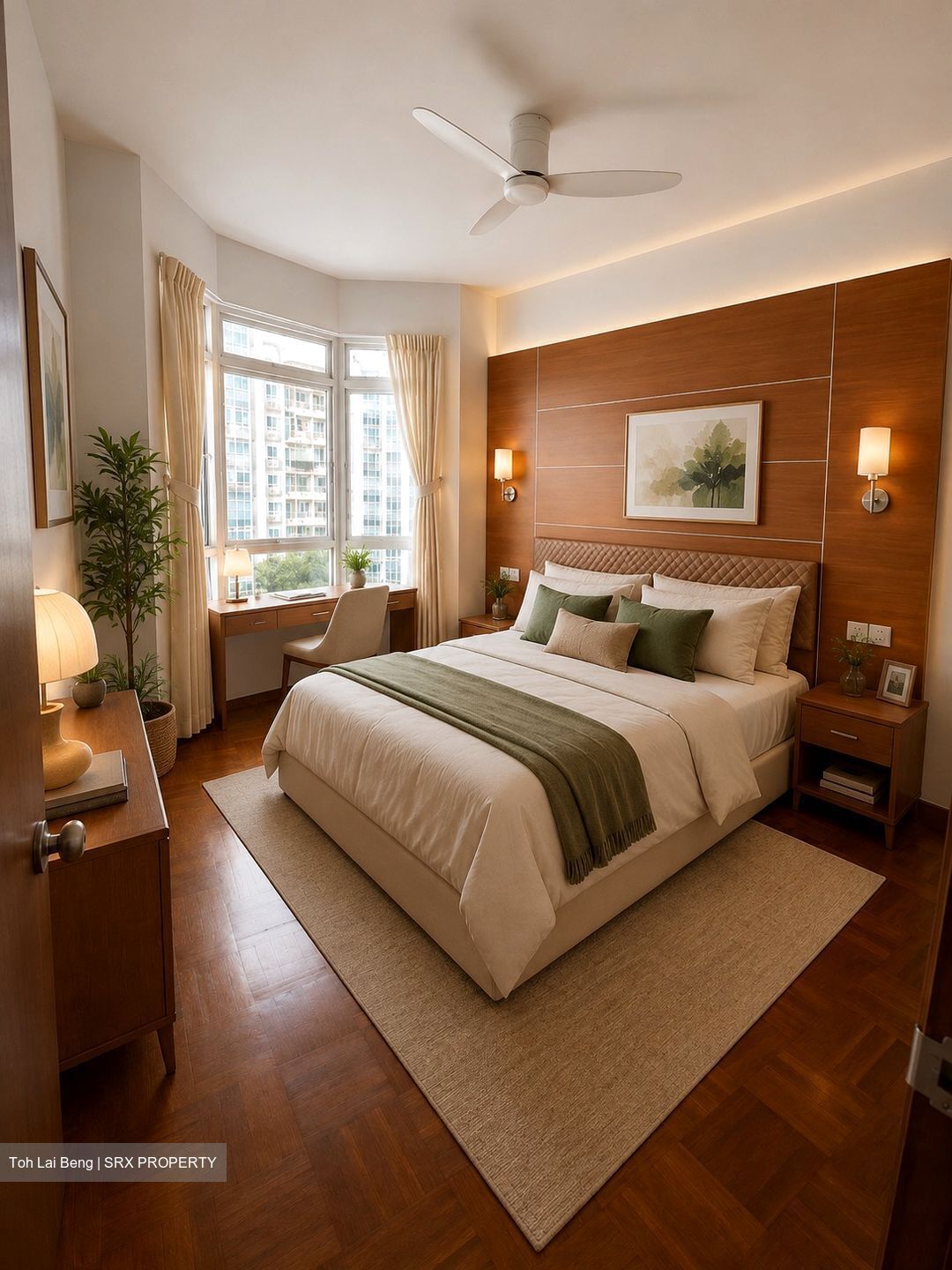Hillington Green (D23), Condominium #597766921